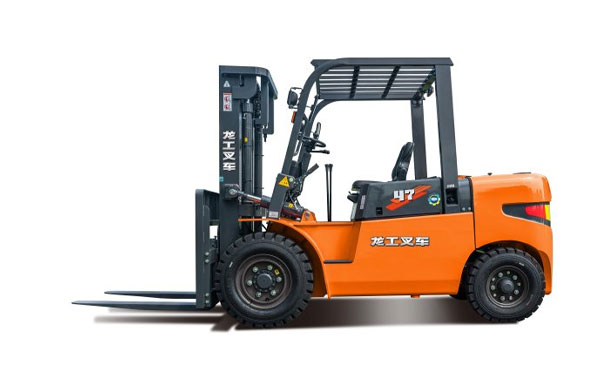 庆阳CPC47-LR14内燃叉车