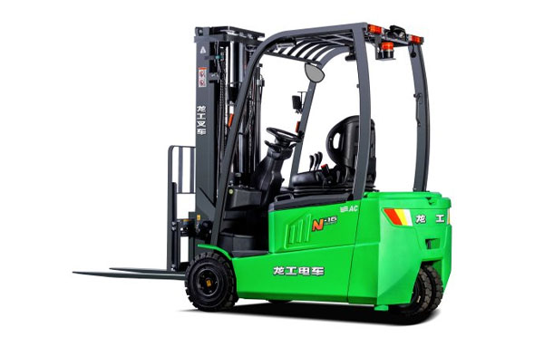 庆阳CPDS16-NIL/NIHL锂电池叉车（三支点）