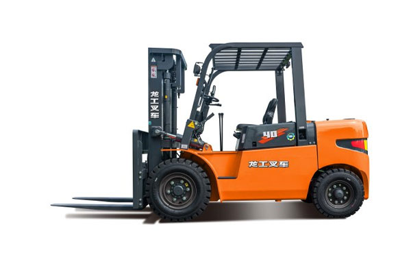 庆阳CPC40-LR14内燃叉车