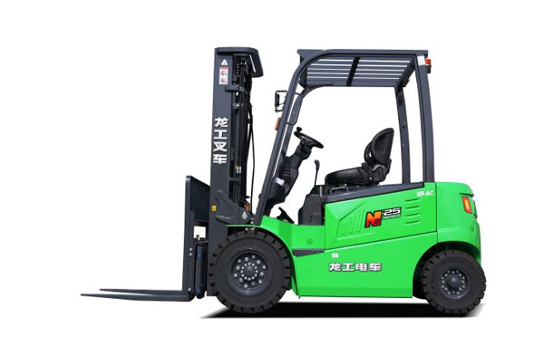 龙工锂电庆阳叉车安全性解析：保障您的每一次操作