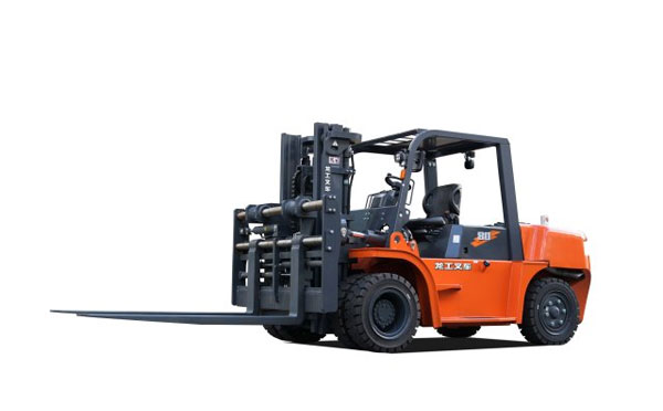 冷库庆阳叉车的特点