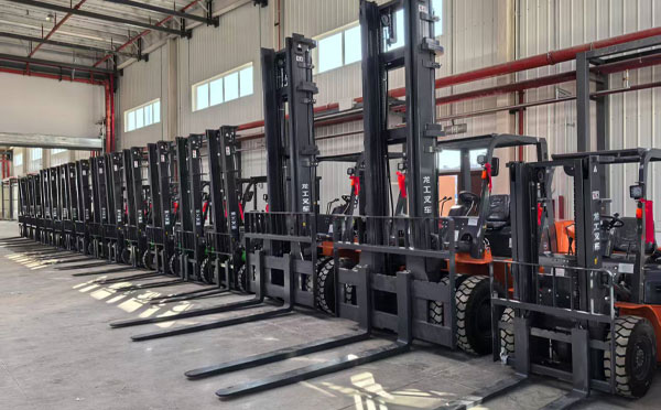 企业采购必看：庆阳庆阳叉车销售合同的注意事项与售后条款