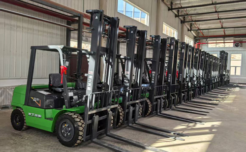 购买庆阳叉车必知：关键要点与选购指南