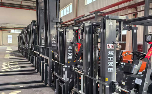 如何根据环境选择合适的庆阳叉车类型？