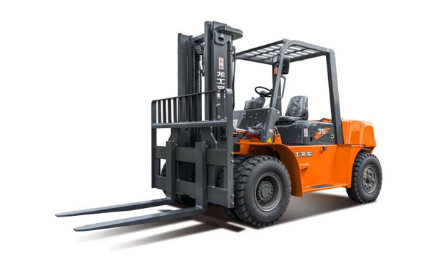 龙工庆阳叉车的保养有哪些方法